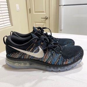 Nike Flyknit Max Air Max Size 13